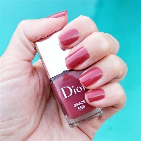 dior grace nail polish|christian dior nail polish.